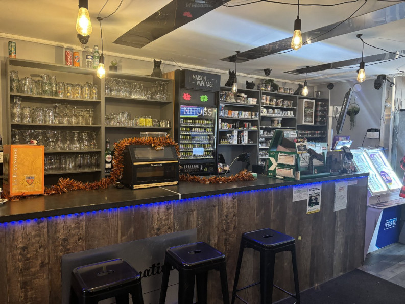 vente Café   tabac   presse Cormatin - Photo 2