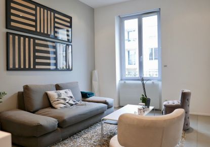 vente Appartement Lyon 6eme Arrondissement