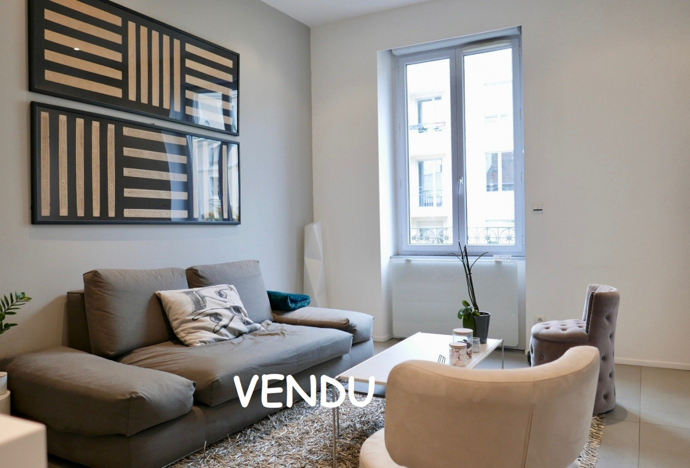 vente Appartement Lyon 6eme Arrondissement - Photo 1