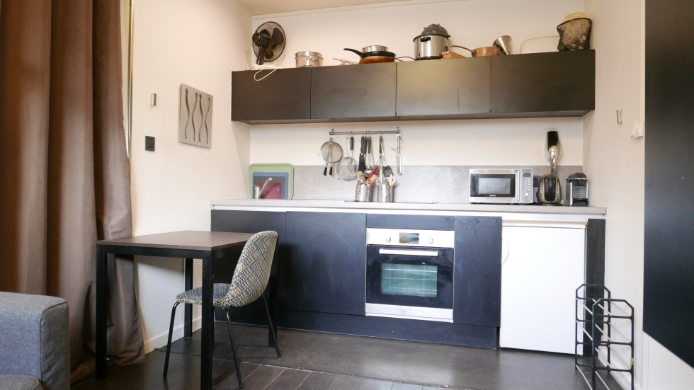 vente Appartement Lyon 6eme Arrondissement - Photo 2