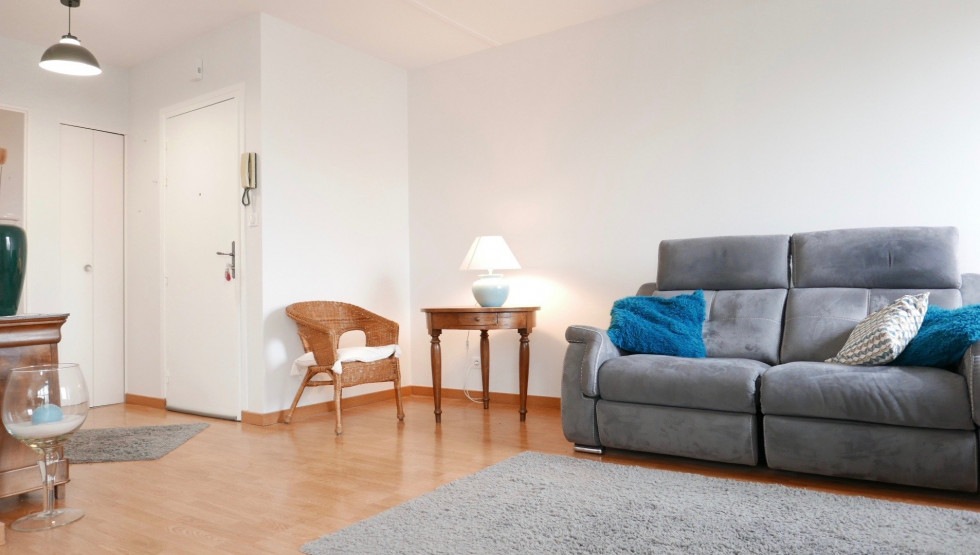 location Appartement Cluny - Photo 2