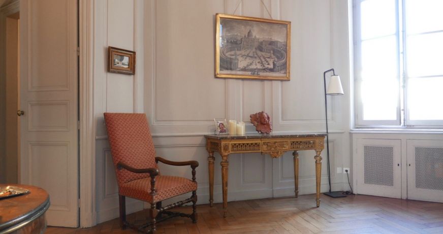 vente Appartement bourgeois Lyon 2eme Arrondissement