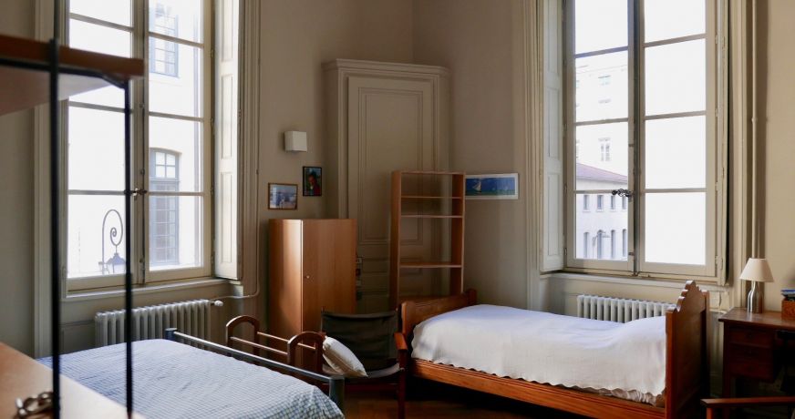 vente Appartement bourgeois Lyon 2eme Arrondissement