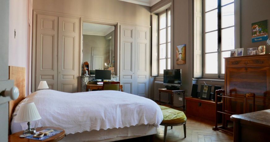 vente Appartement bourgeois Lyon 2eme Arrondissement