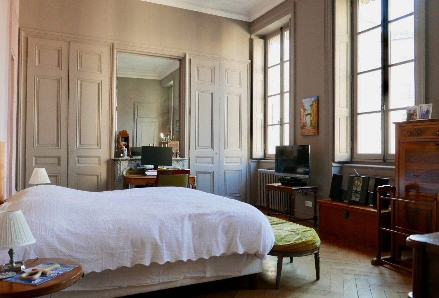 vente Appartement bourgeois Lyon 2eme Arrondissement - Photo 9