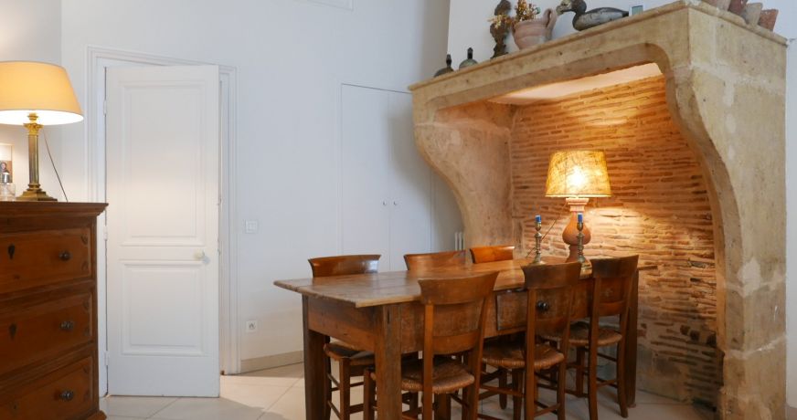 vente Appartement bourgeois Lyon 2eme Arrondissement