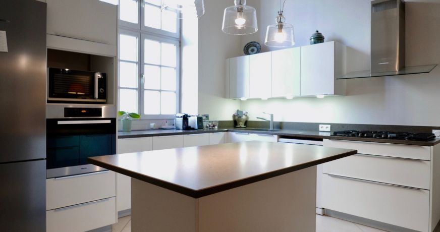 vente Appartement bourgeois Lyon 2eme Arrondissement