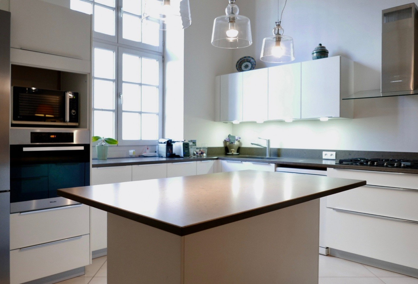 vente Appartement bourgeois Lyon 2eme Arrondissement - Photo 7
