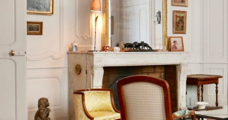 vente Appartement bourgeois Lyon 2eme Arrondissement