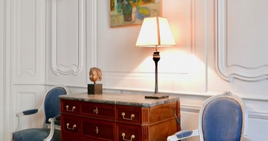 vente Appartement bourgeois Lyon 2eme Arrondissement