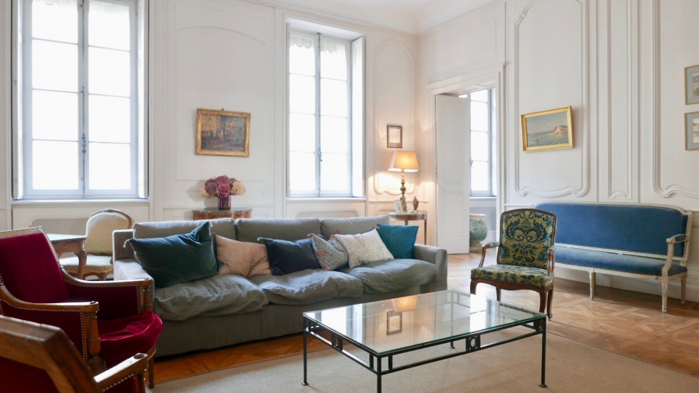 vente Appartement bourgeois Lyon 2eme Arrondissement - Photo 2