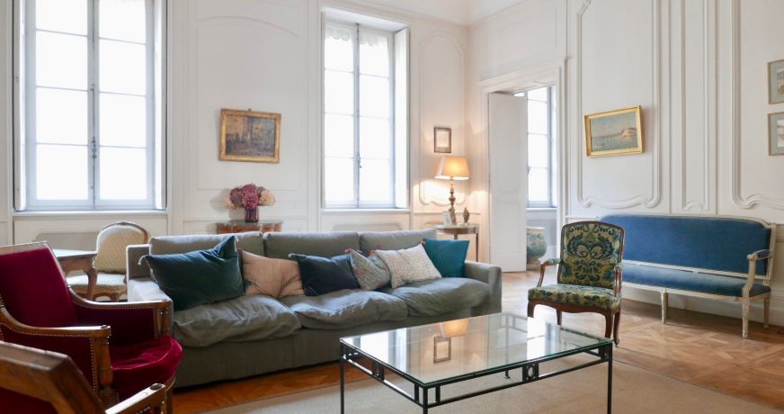 vente Appartement bourgeois Lyon 2eme Arrondissement