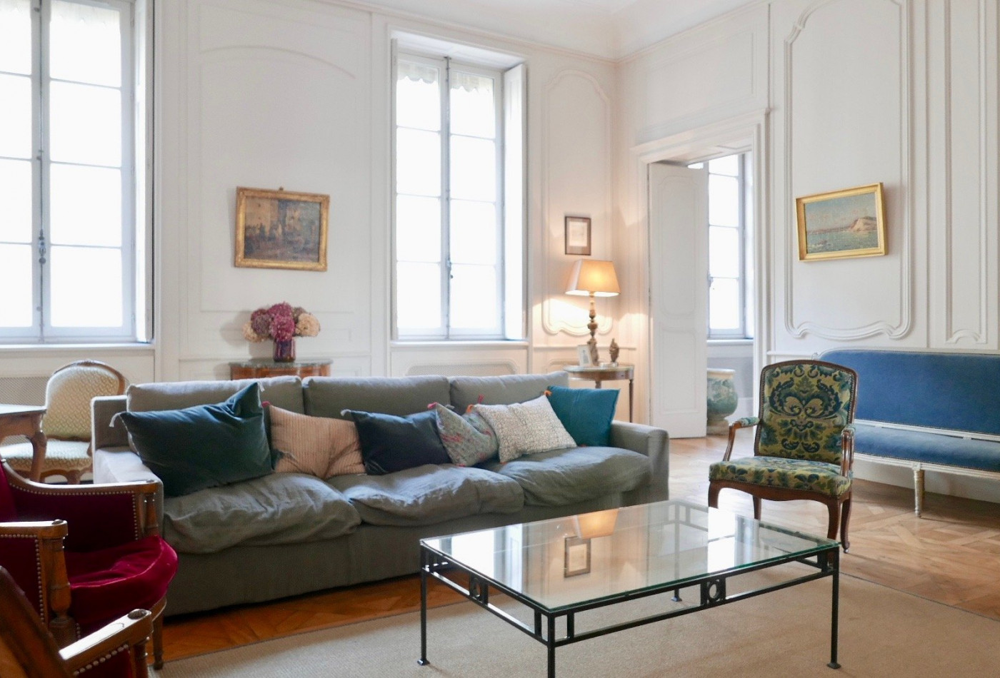 vente Appartement bourgeois Lyon 2eme Arrondissement - Photo 2