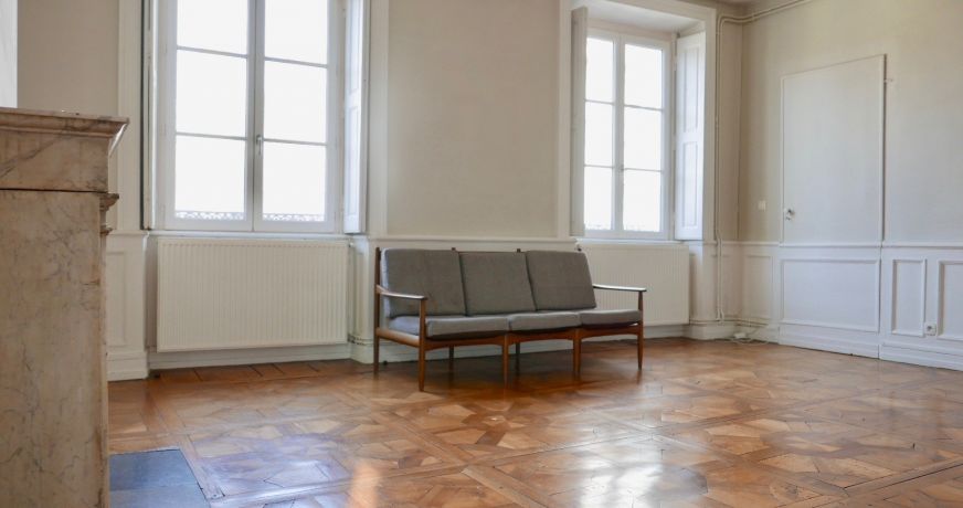 vente Appartement bourgeois Lyon 2eme Arrondissement