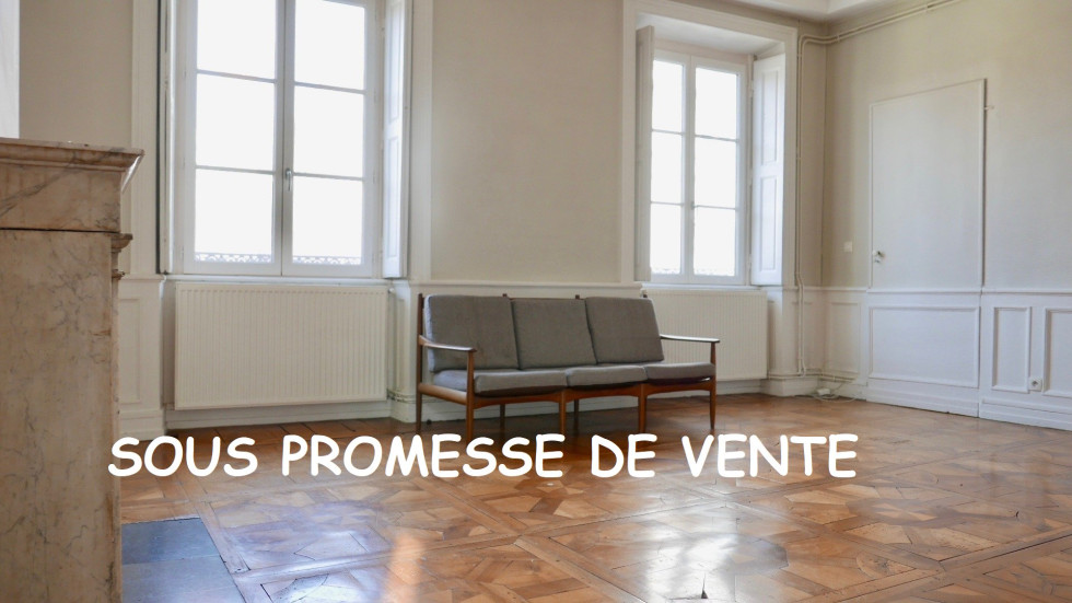 vente Appartement bourgeois Lyon 2eme Arrondissement - Photo 1