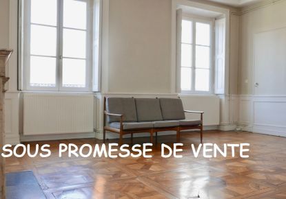 vente Appartement bourgeois Lyon 2eme Arrondissement