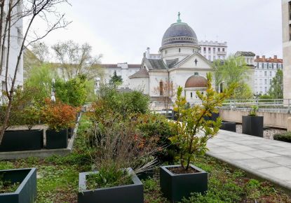 vente Résidence seniors Lyon 6eme Arrondissement