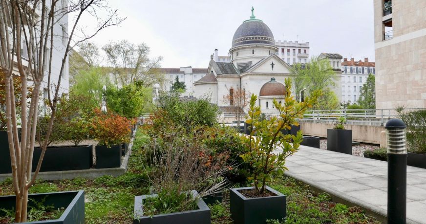 vente Résidence seniors Lyon 6eme Arrondissement