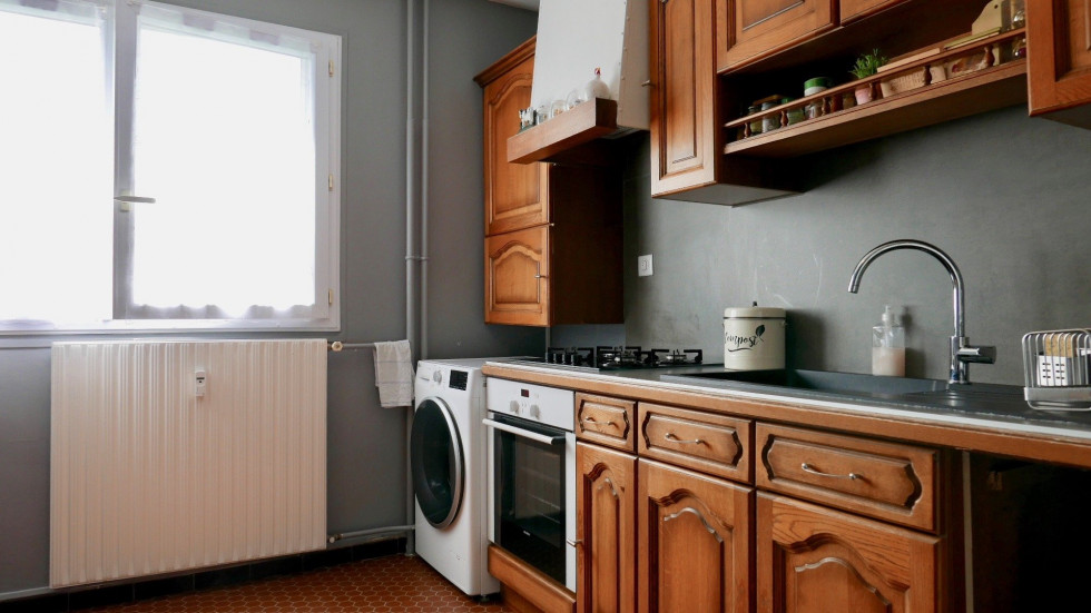 vente Appartement Lyon 9eme Arrondissement - Photo 8