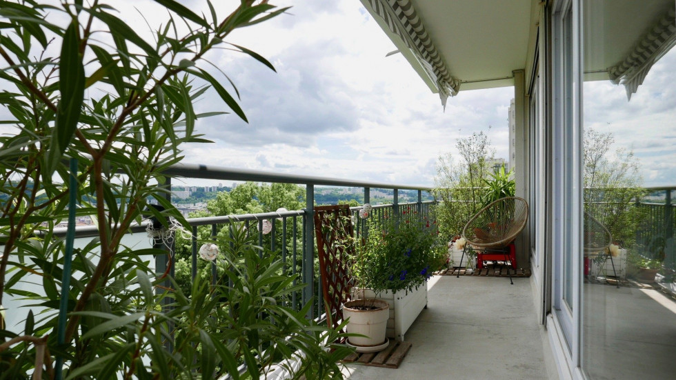 vente Appartement Lyon 9eme Arrondissement - Photo 3