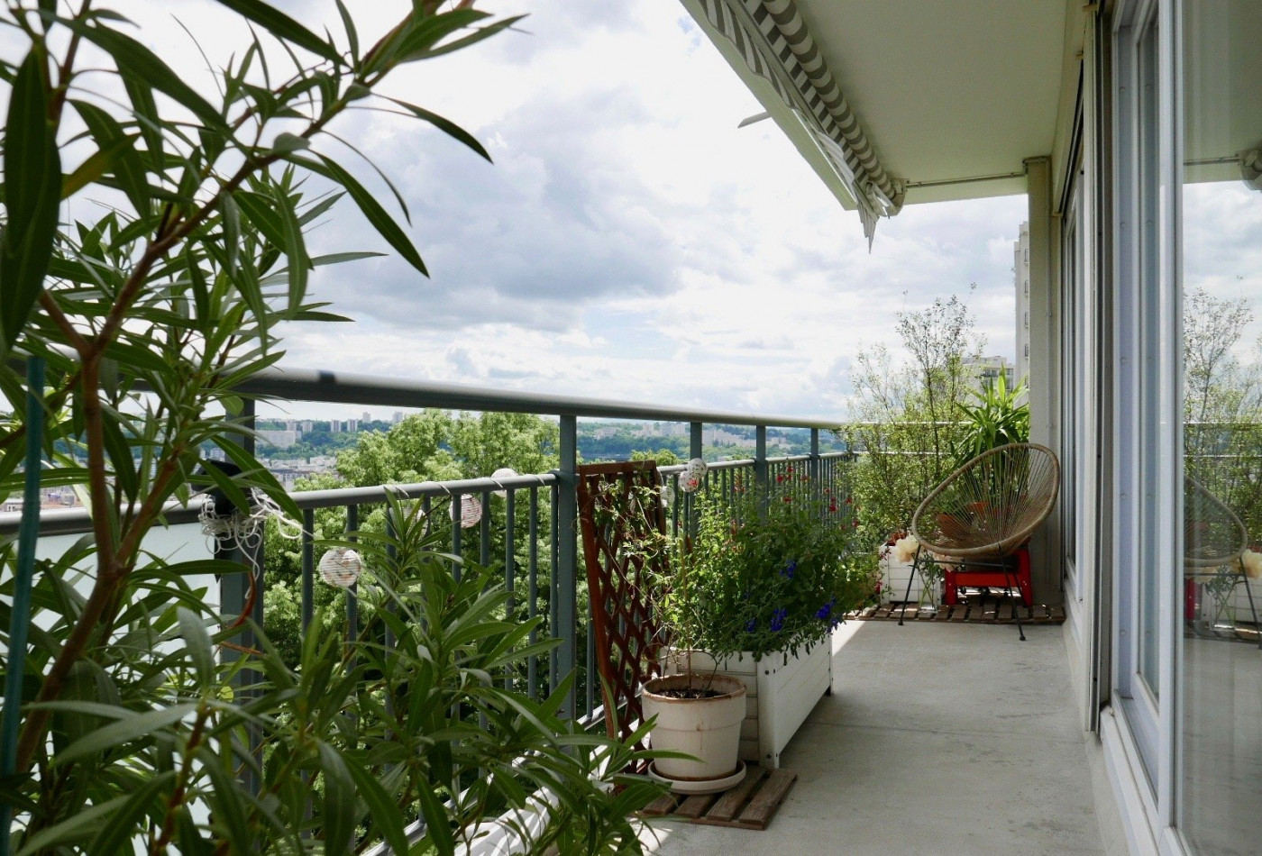 vente Appartement Lyon 9eme Arrondissement - Photo 3