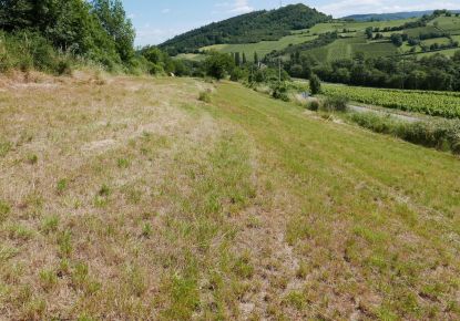 vente Terrain Berze La Ville