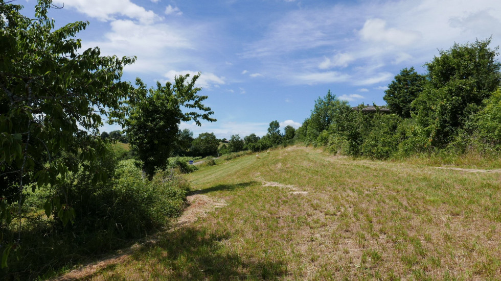 vente Terrain Berze La Ville - Photo 9