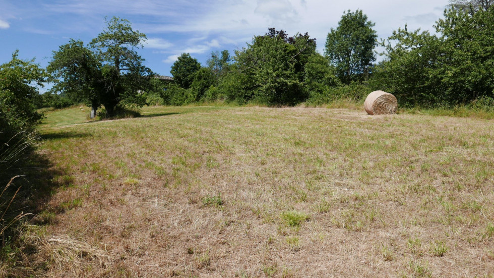 vente Terrain Berze La Ville - Photo 3
