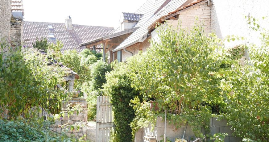 vente Maison Cormatin