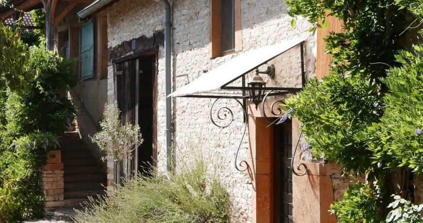 vente Maison Cormatin