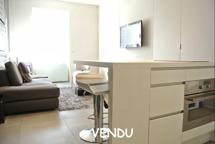 vente Appartement Lyon 6eme Arrondissement - Photo 1