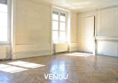 vente Appartement Lyon 6eme Arrondissement