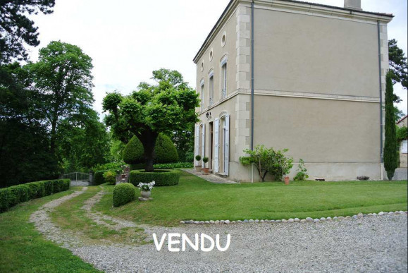 à vendre Maison bourgeoise Saulce Sur Rhone