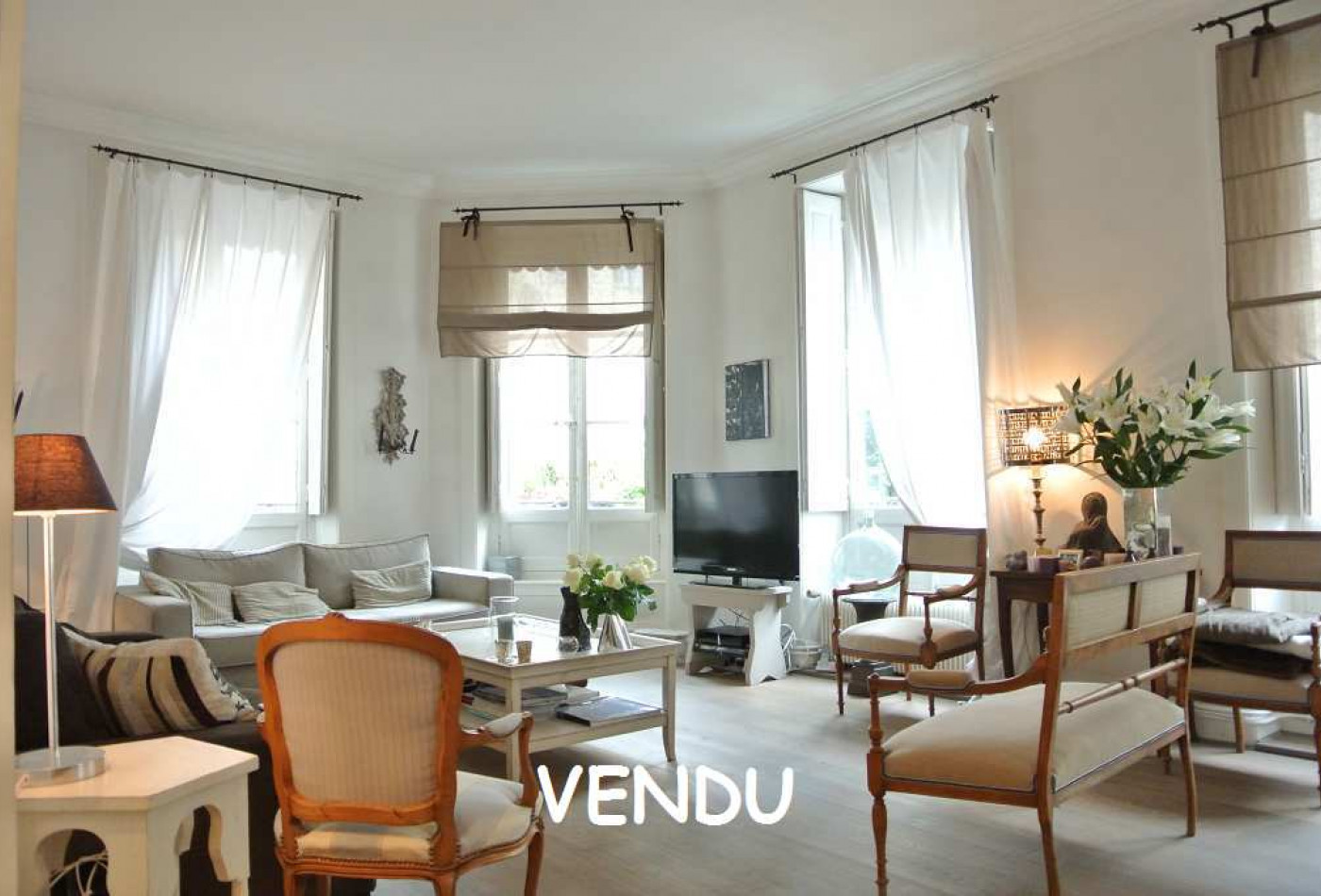 vente Appartement Lyon 1er Arrondissement - Photo 1