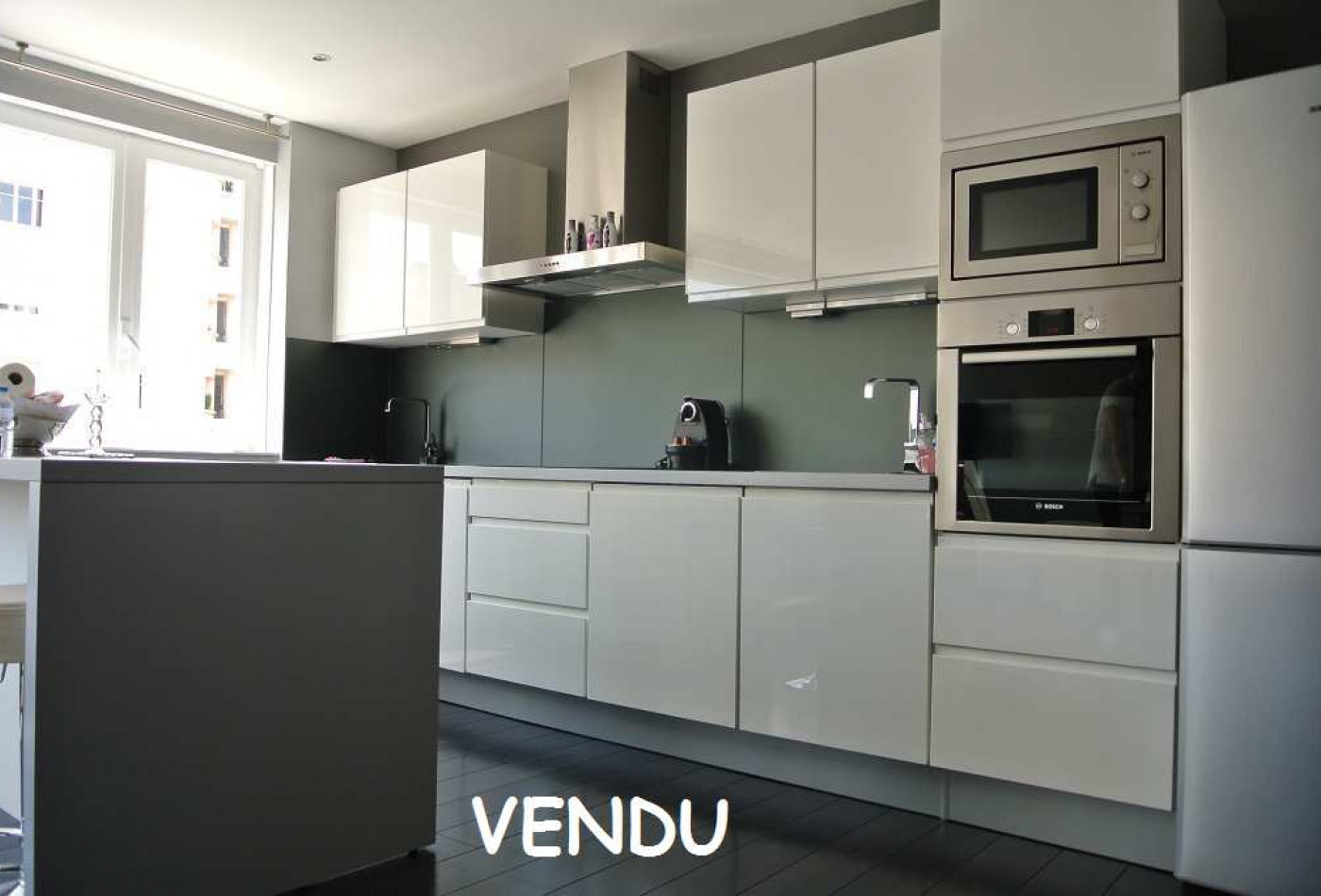 vente Appartement Lyon 6eme Arrondissement - Photo 1