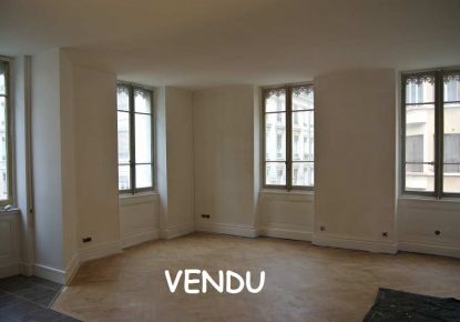 vente Appartement Lyon 6eme Arrondissement