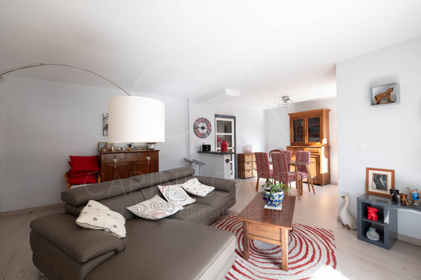 à vendre Appartement en rez de jardin Tassin La Demi Lune - Photo 3
