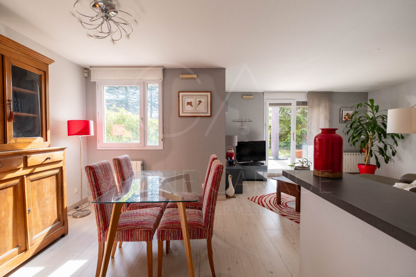 à vendre Appartement en rez de jardin Tassin La Demi Lune - Photo 2