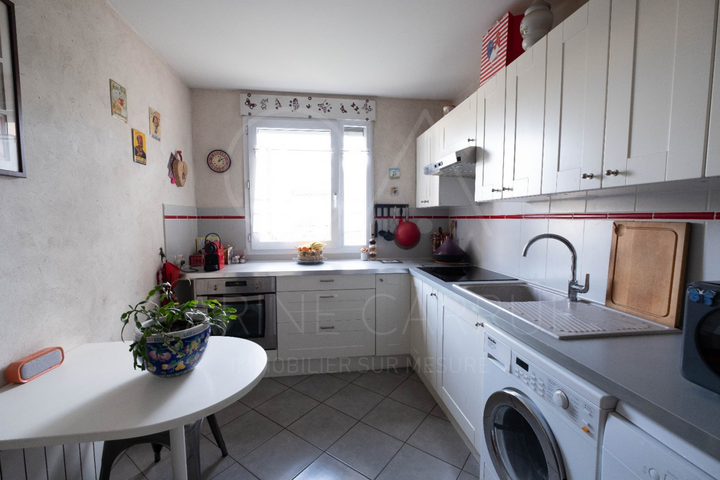 à vendre Appartement en rez de jardin Tassin La Demi Lune - Photo 7