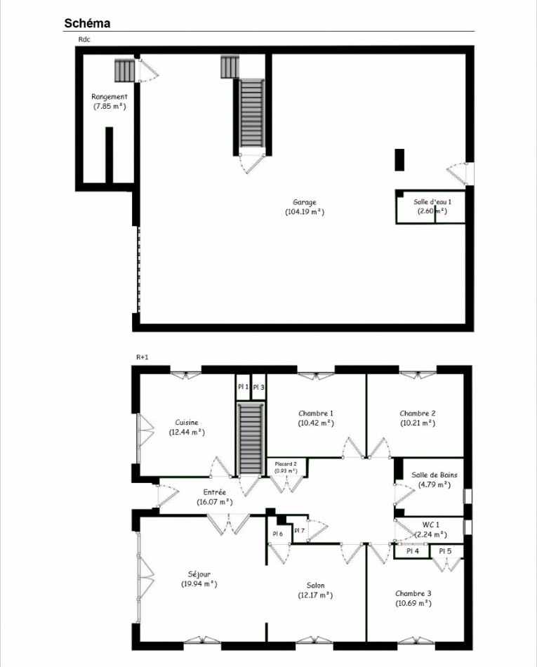 à vendre Maison Brignais - Photo 5