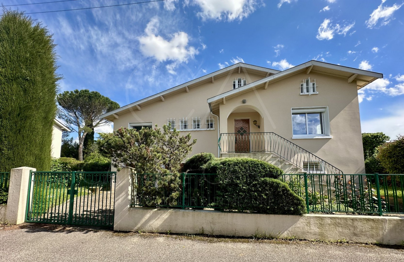 à vendre Maison Lyon 5eme Arrondissement - Photo 1