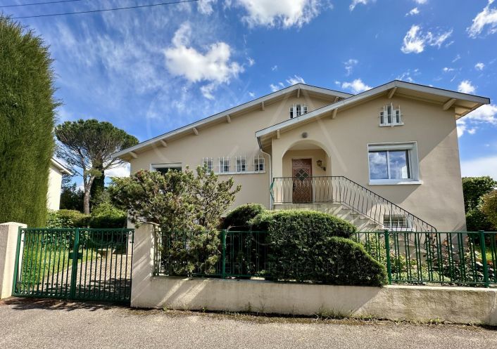 à vendre Maison Lyon 5eme Arrondissement