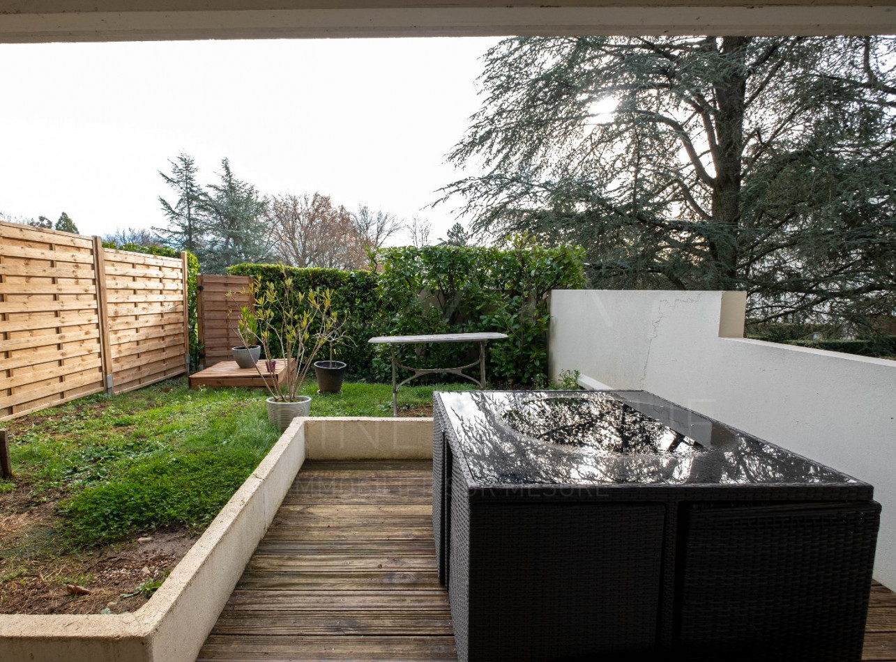 à vendre Appartement en rez de jardin Ecully - Photo 5