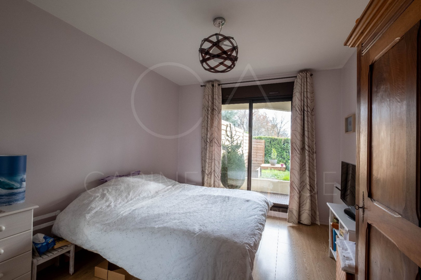 à vendre Appartement en rez de jardin Ecully - Photo 7
