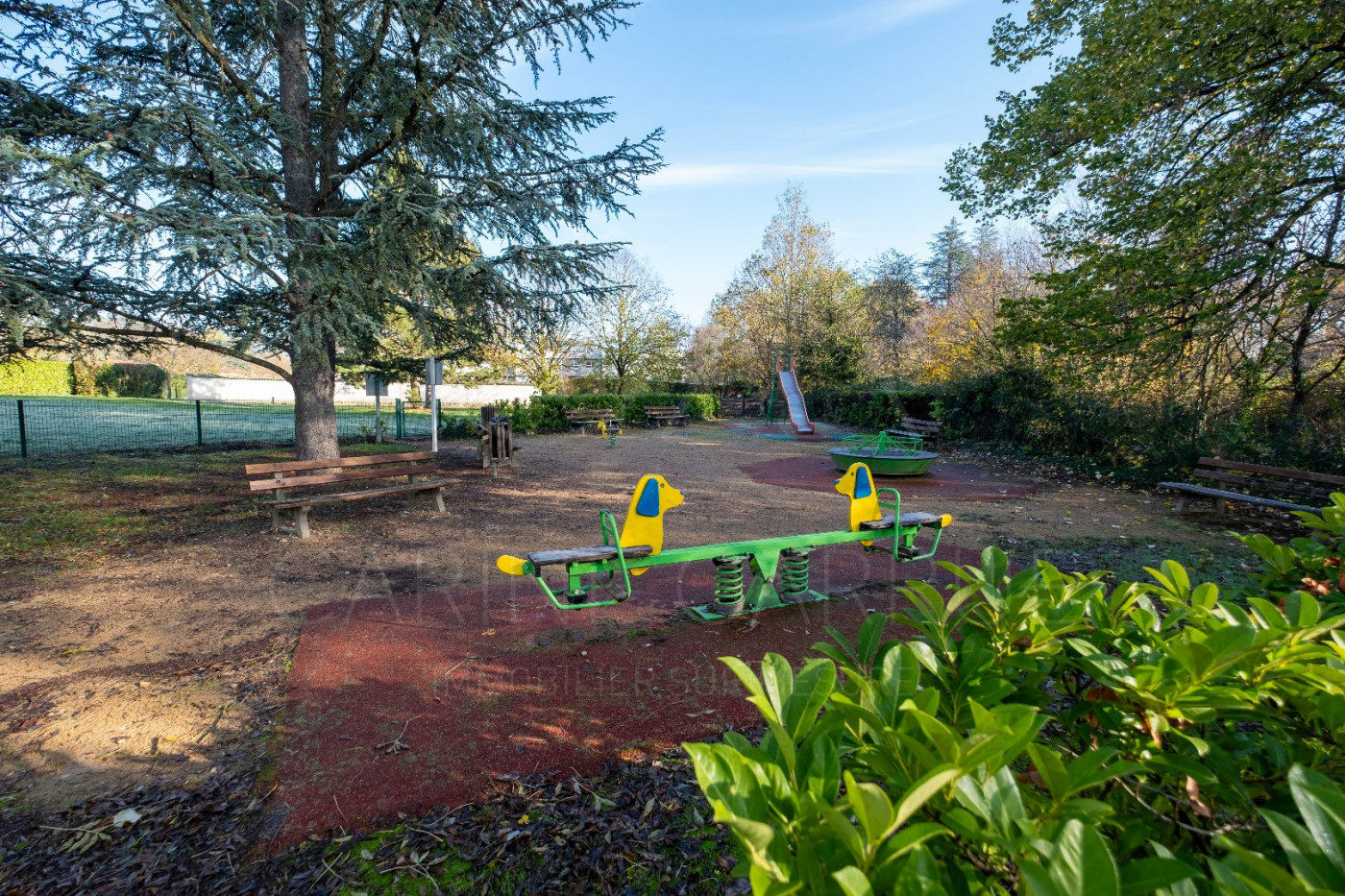 à vendre Appartement en rez de jardin Ecully - Photo 9