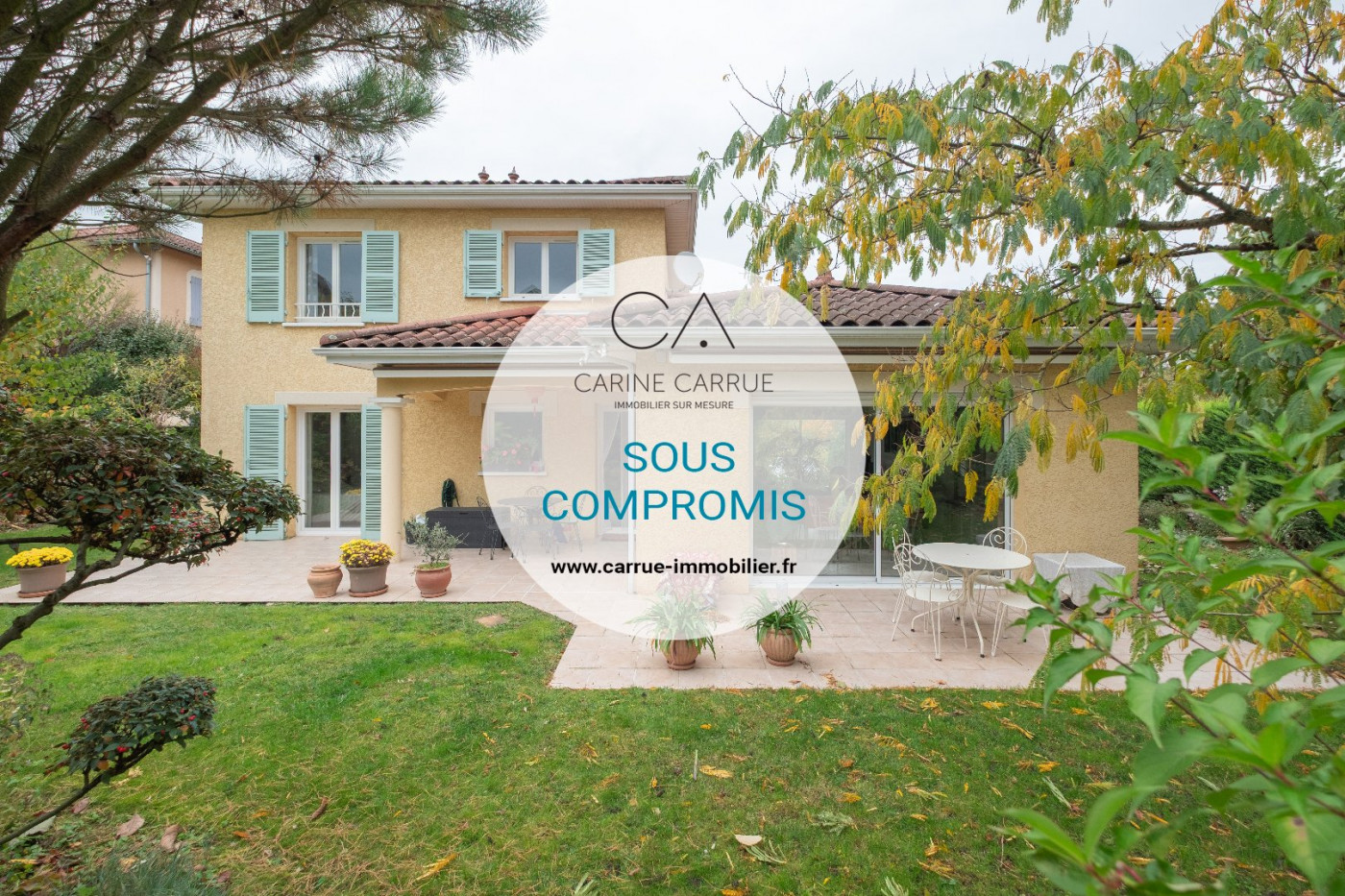 à vendre Maison individuelle Tassin La Demi Lune - Photo 1