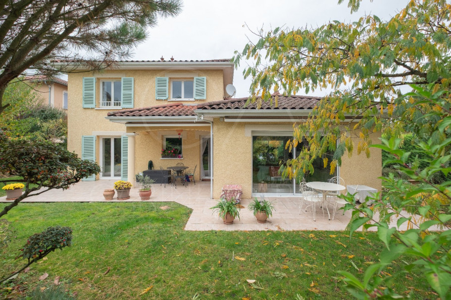 vente Maison individuelle Tassin La Demi Lune - Photo 1