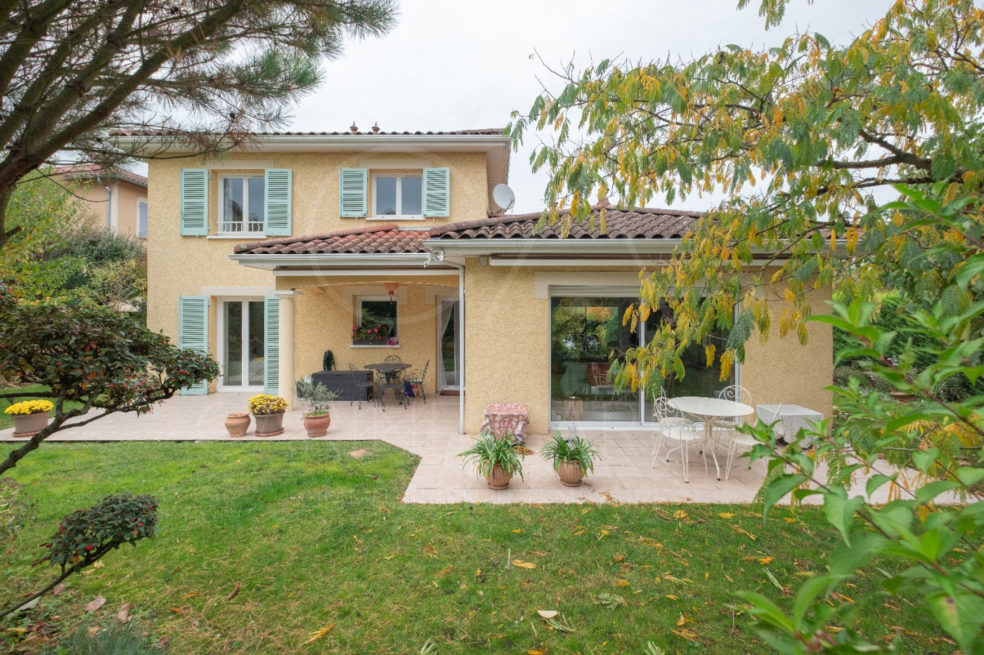 à vendre Maison individuelle Tassin La Demi Lune - Photo 1