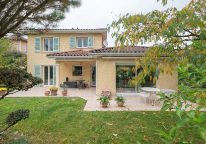 vente Maison individuelle Tassin La Demi Lune