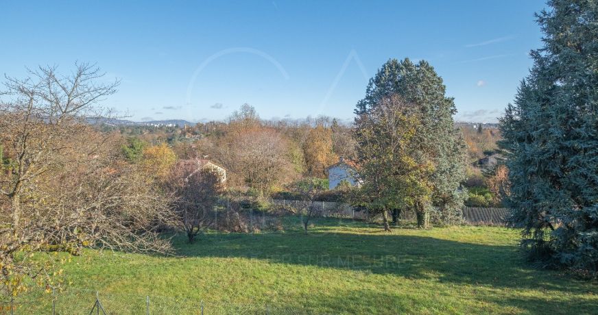 vente Terrain constructible Tassin La Demi Lune